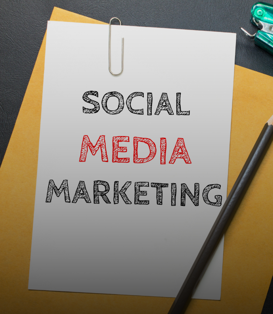 Social Media Marketing